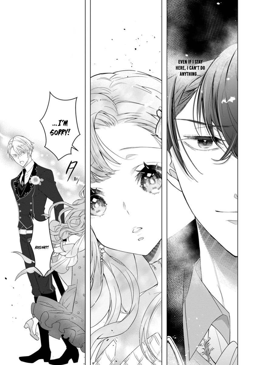 Cinderella’s Sister Became the Prince’s Bride, Living a Slow Life as the Stand-In Princess Chapter 24 Page 19